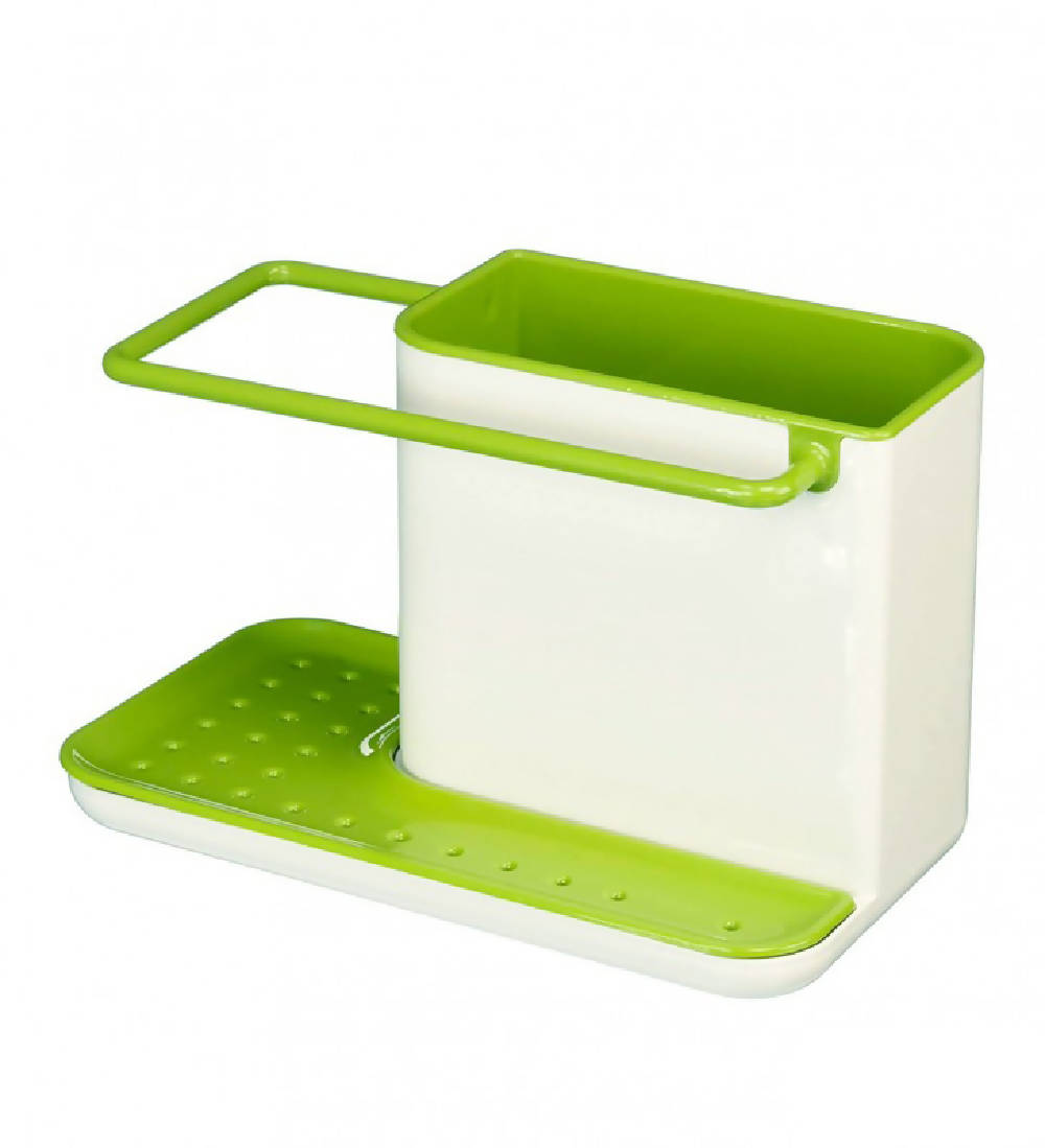 Caddy Organizador Lavaplatos Verde Joseph Joseph