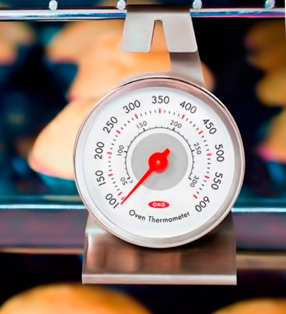 Termómetro Horno Oxo