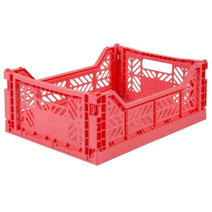 Caja Organizadora Plegable Mini Dark Pink Tea Ay Kasa
