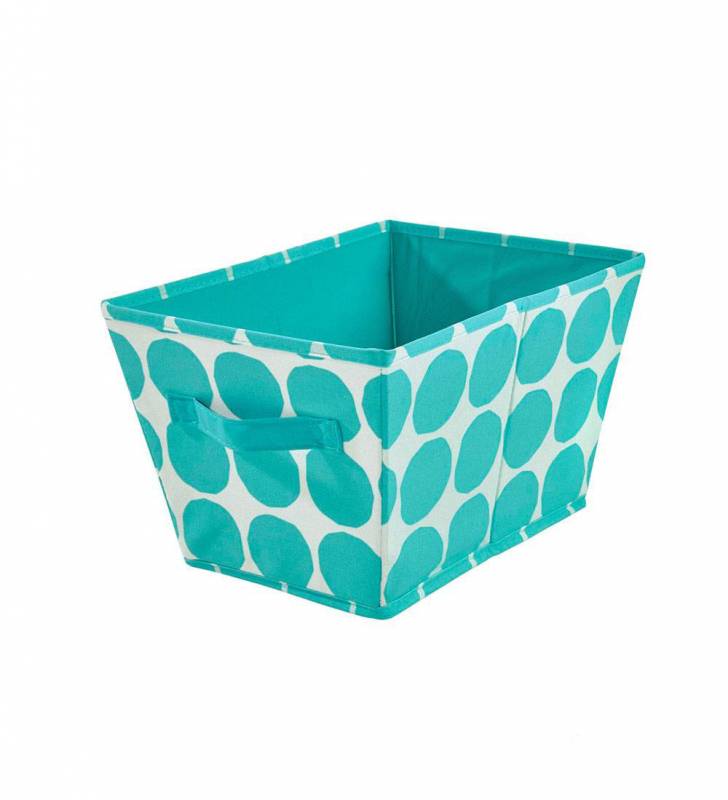 canasto-organizador-bin-dot-turquesa-m-interdesign