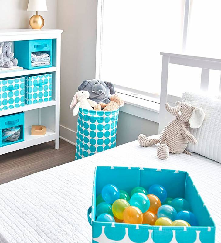 canasto-organizador-cube-dot-turquesa-l-interdesign
