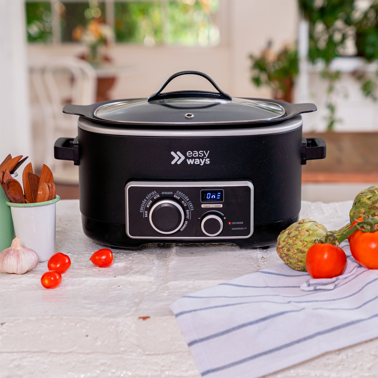 olla-de-coccion-lenta-multicooker-5en1