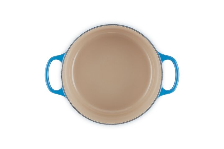 cocotte-redonda-22cm-azul-azure