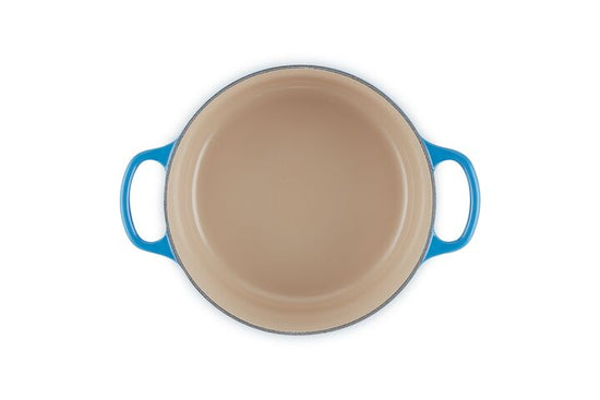 cocotte-redonda-22cm-azul-azure