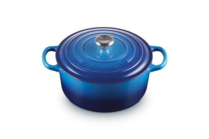 cocotte-redonda-22cm-azul-azure