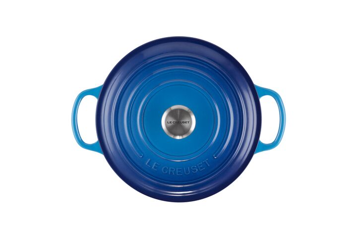 cocotte-redonda-22cm-azul-azure