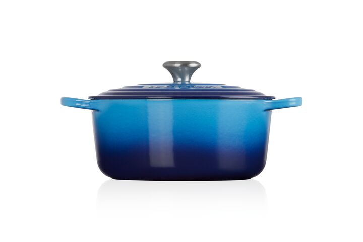 cocotte-redonda-26cm-azul-azure