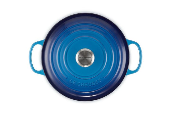 cocotte-redonda-26cm-azul-azure