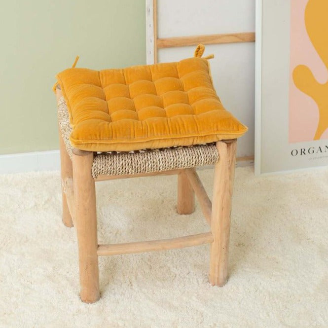 cojin-de-silla-velur-mostaza-calma-house
