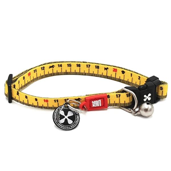 Collar con Smart ID para Gatos Metro