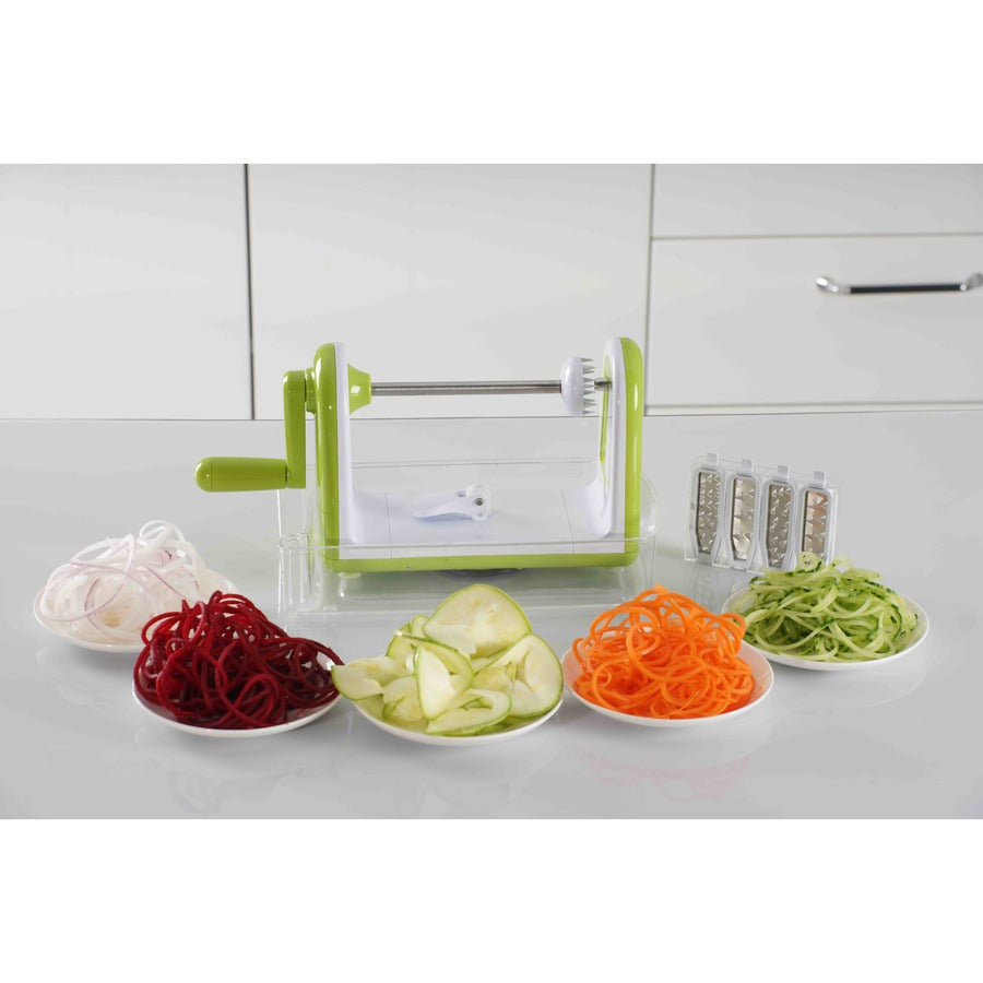 Cortador de Verduras en espiral Spiralcat Plus MioBio