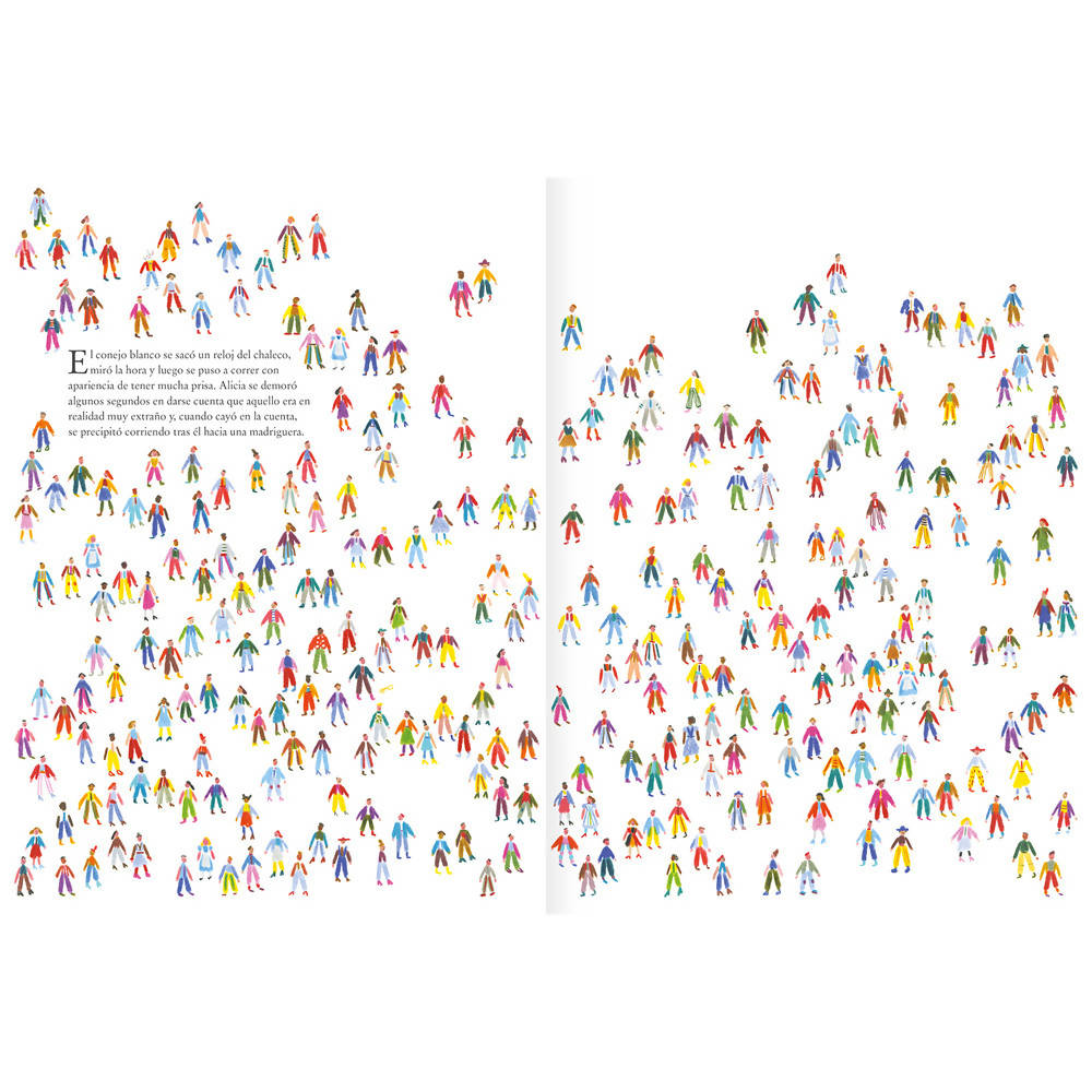Libro De cuento en cuento Editorial Amanuta