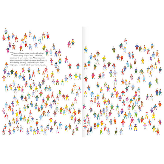 Libro De cuento en cuento Editorial Amanuta