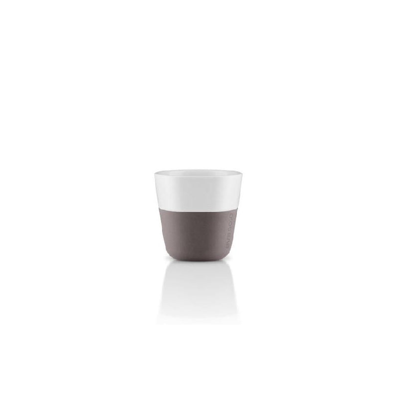 Tazas Espresso Gris Eva Solo