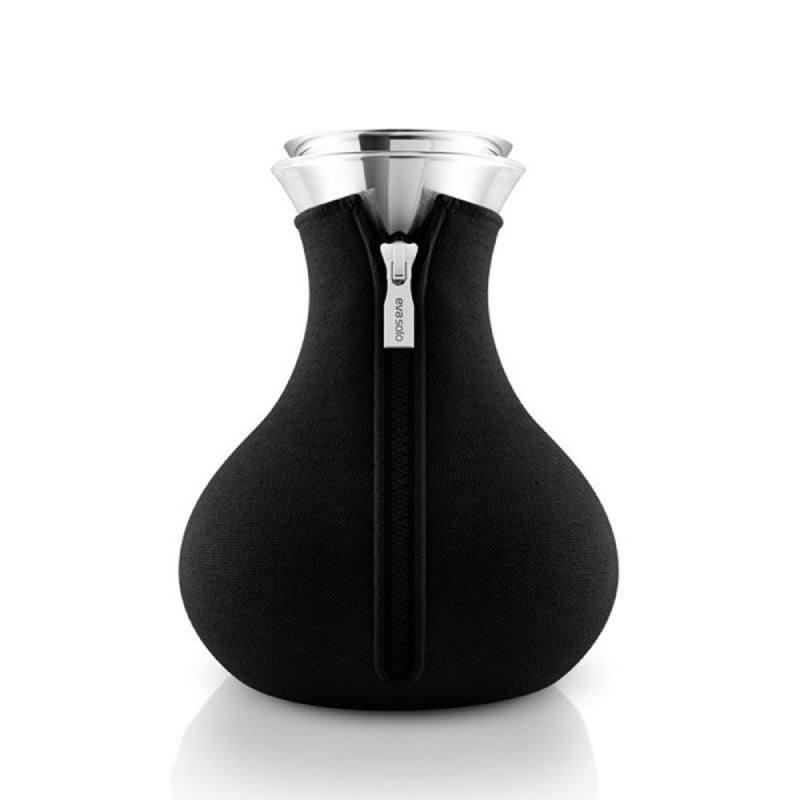 Tetera 1 L Negro Eva Solo