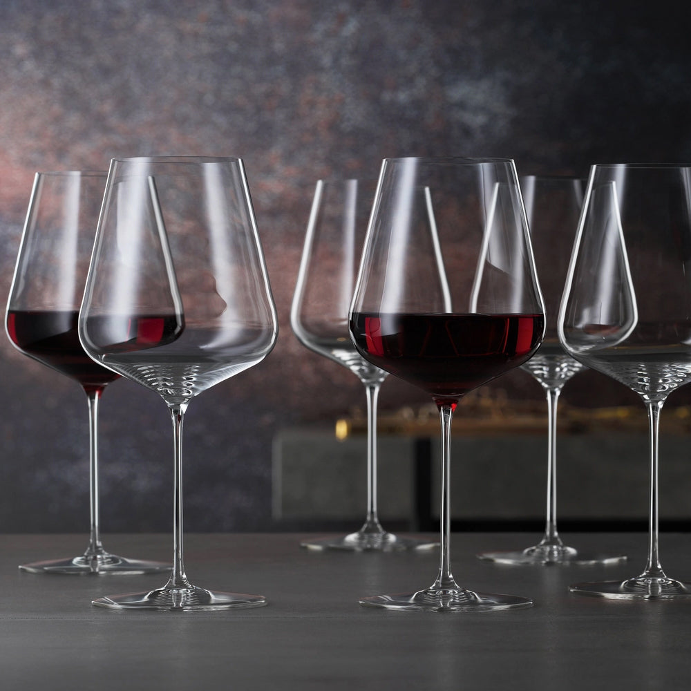 Set 2 Copas Vino Tinto Definition Bordeaux Spiegelau