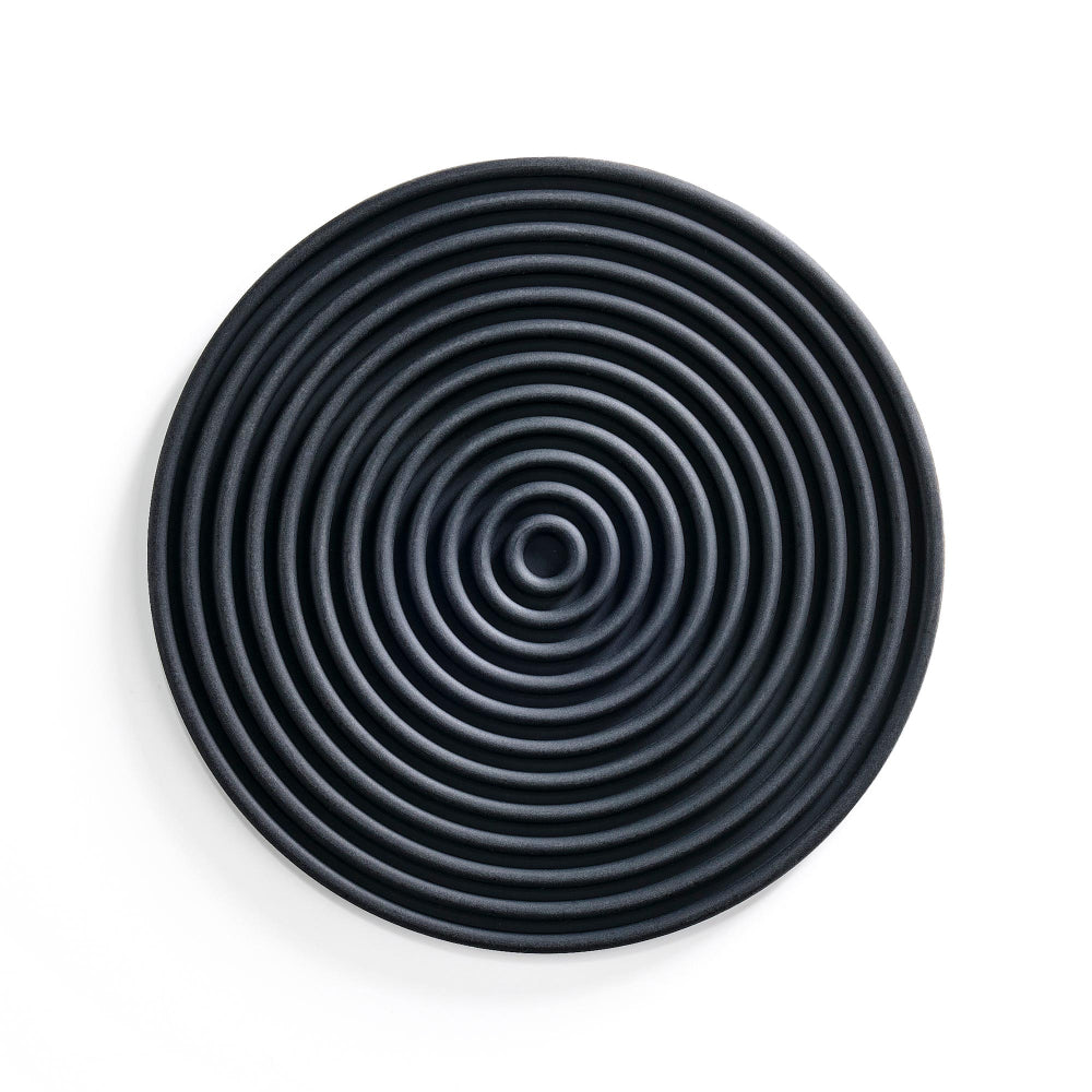 Alfombra de cockteleria 16 Ø Negro Zone Denmark