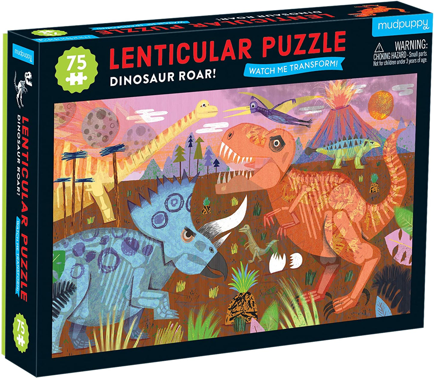 puzzle-75pcs-lenticular-rugido-de-dinosaurio