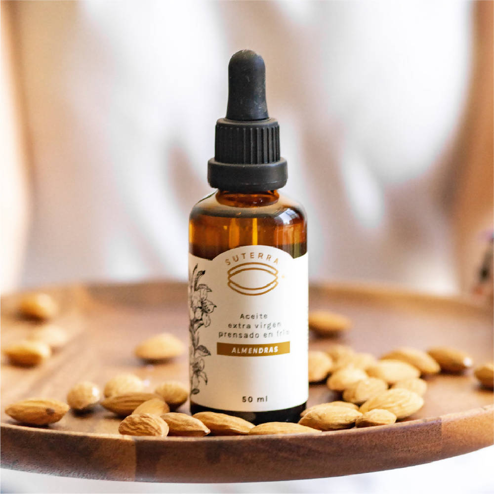 Aceite de Almendras Piel y Cabello Suterra