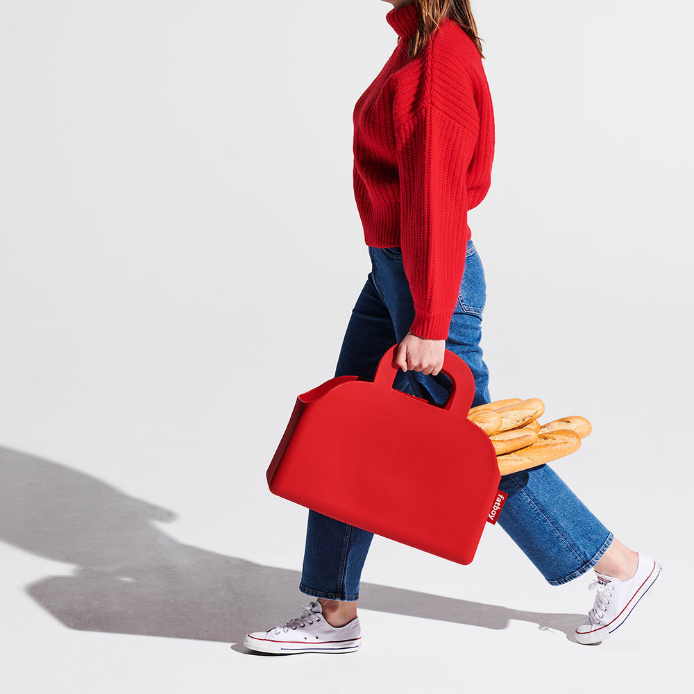 kenza fatboy canaste bolsa bolso sjopper kees