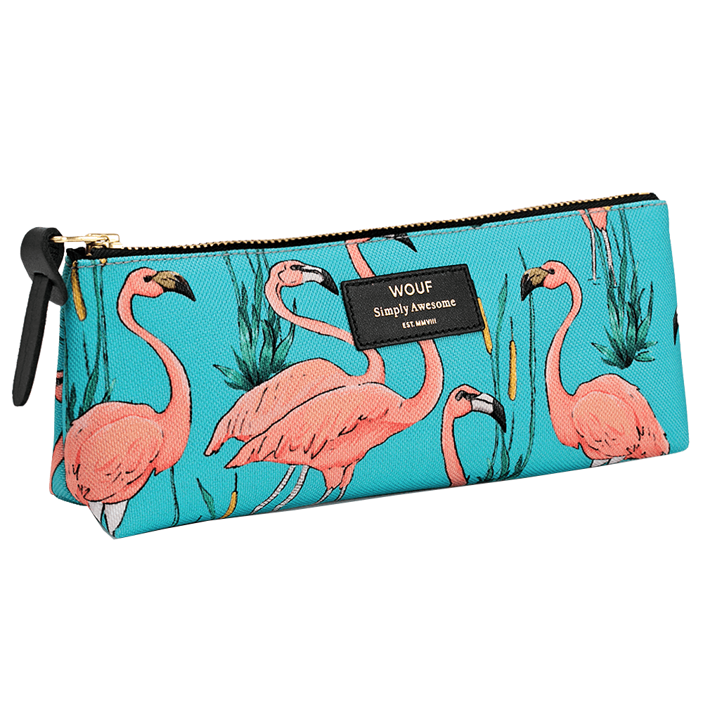 Estuche para Lápices S - Flamenco