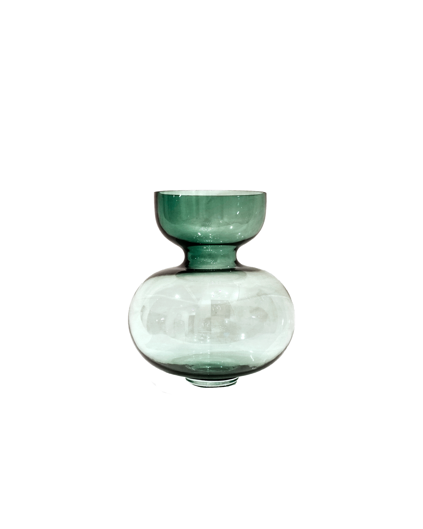 Florero Verde