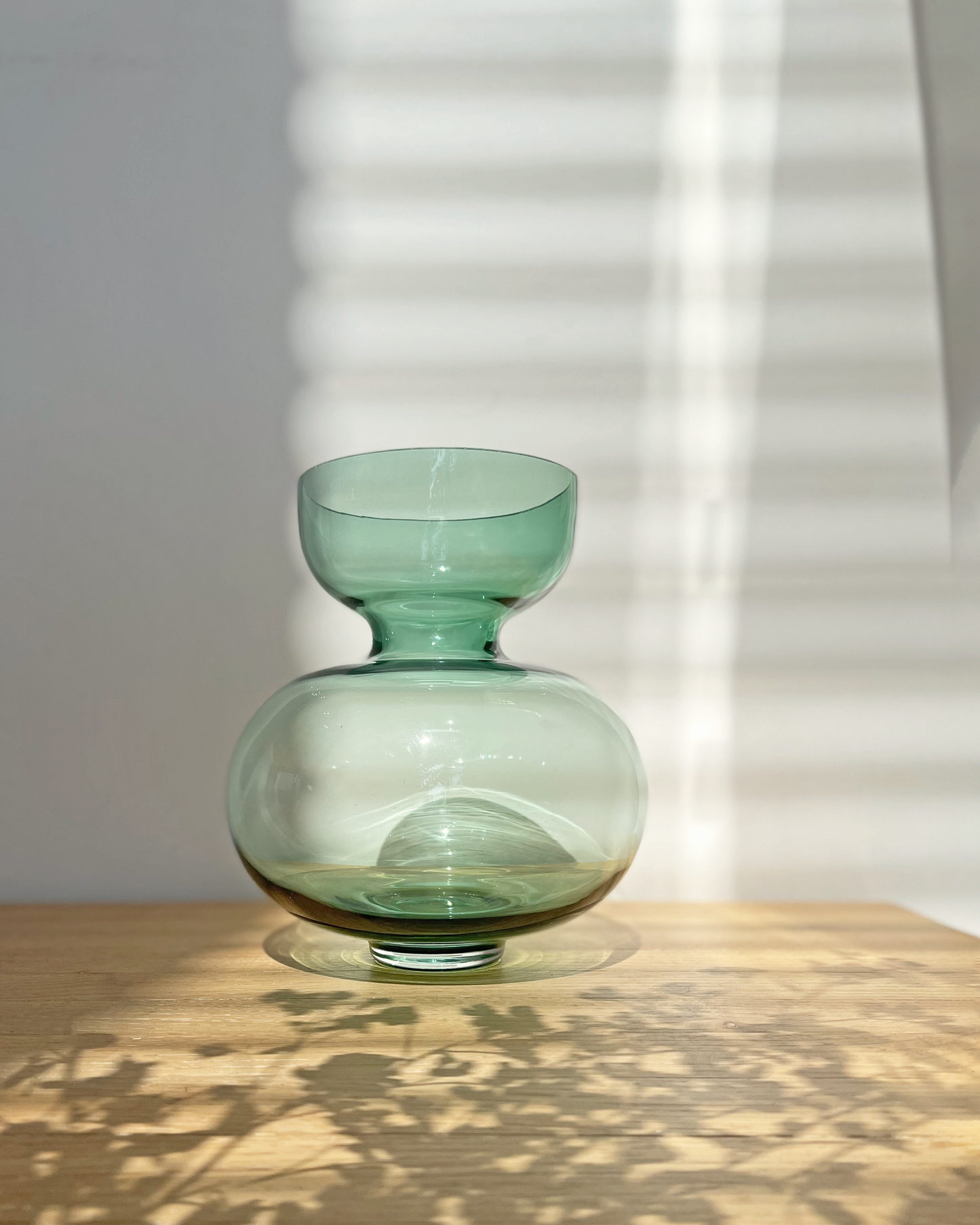 Florero Verde