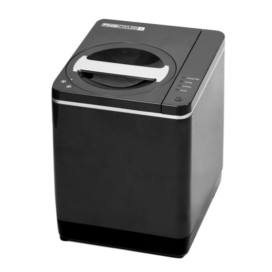 Reciclador de Alimentos y Residuos Orgánicos FoodCycler