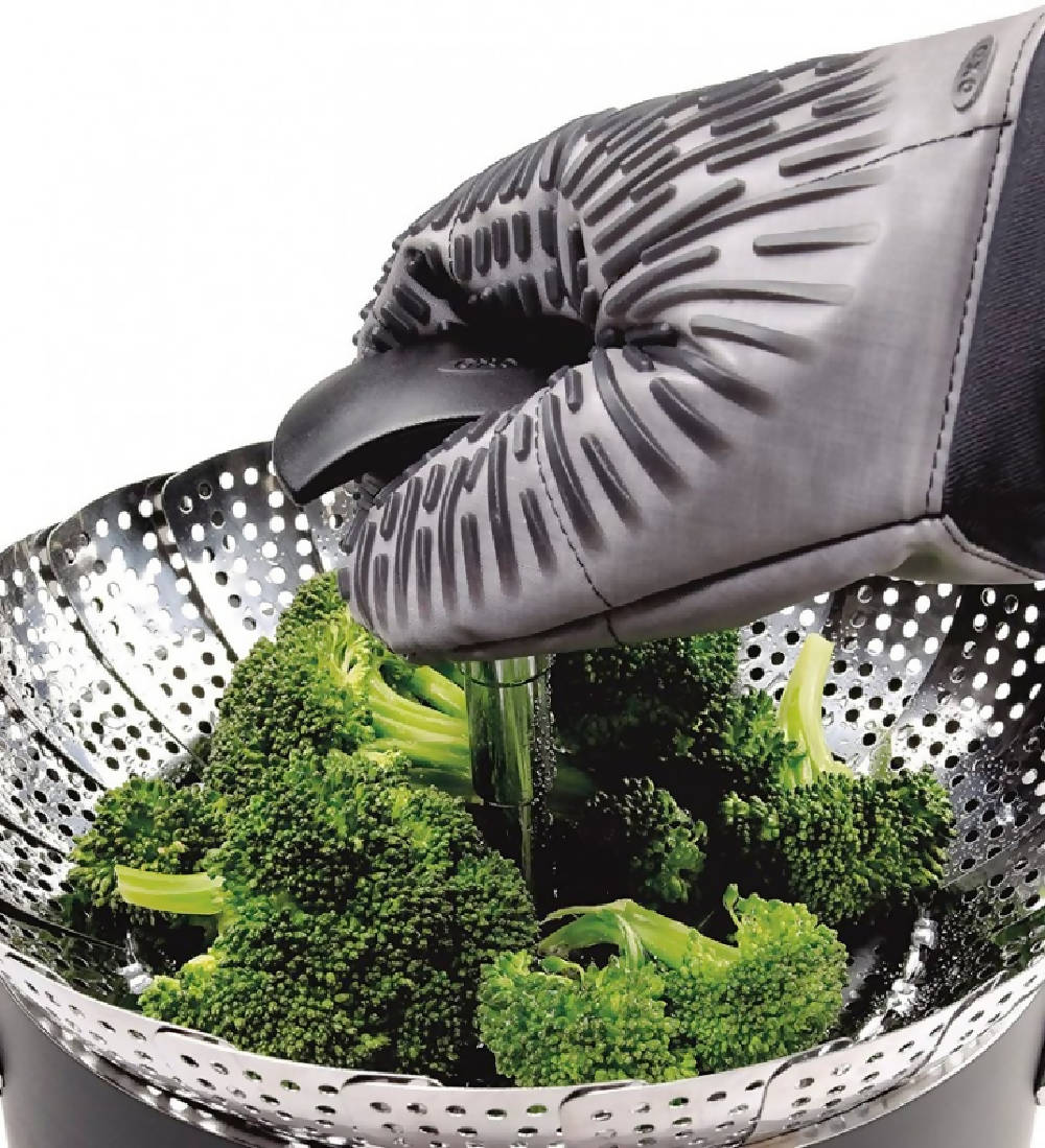 Vaporera Acero Inoxidable Oxo