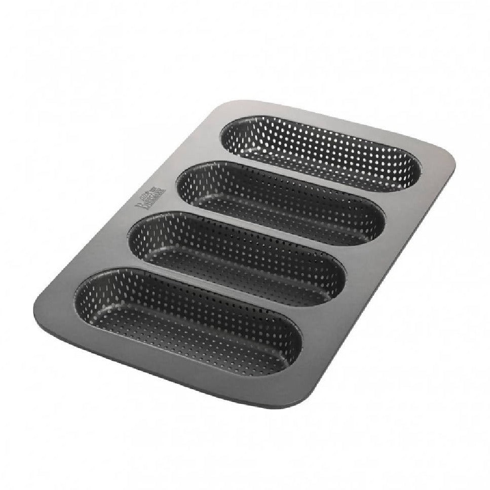 Molde 4 Mini Baguettes Birkmann