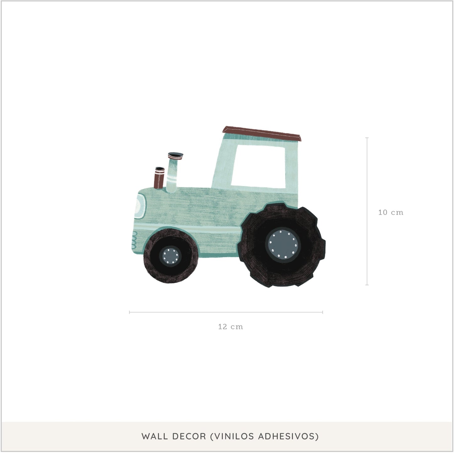 Farm Wall Decor Inkakids