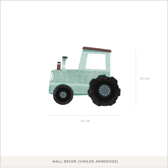 Farm Wall Decor Inkakids
