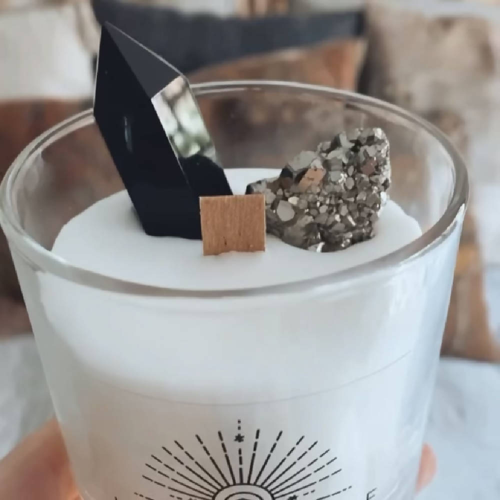 Vela Onix y Pirita La Boheme