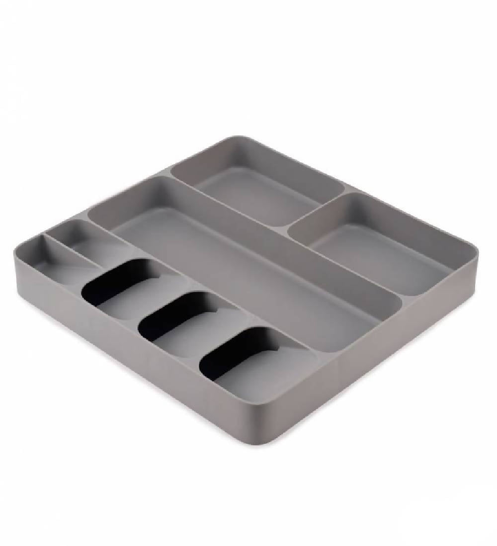 Organizador Cubiertos Gris Joseph Joseph