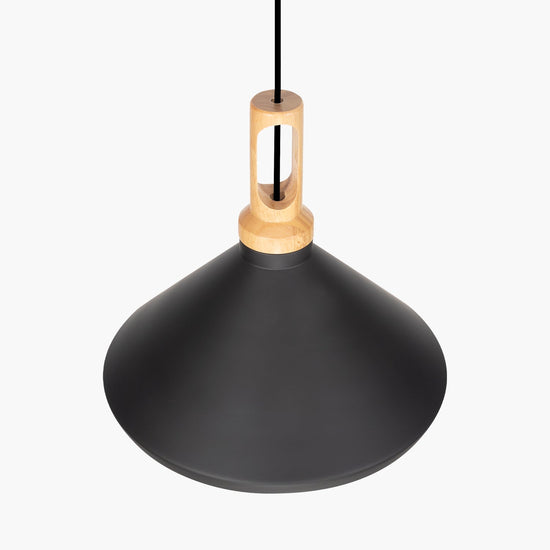 lampara-de-colgar-mezzo-negro-form-design