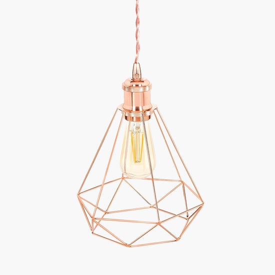 lampara-de-colgar-prisma-golden-rose-form-design