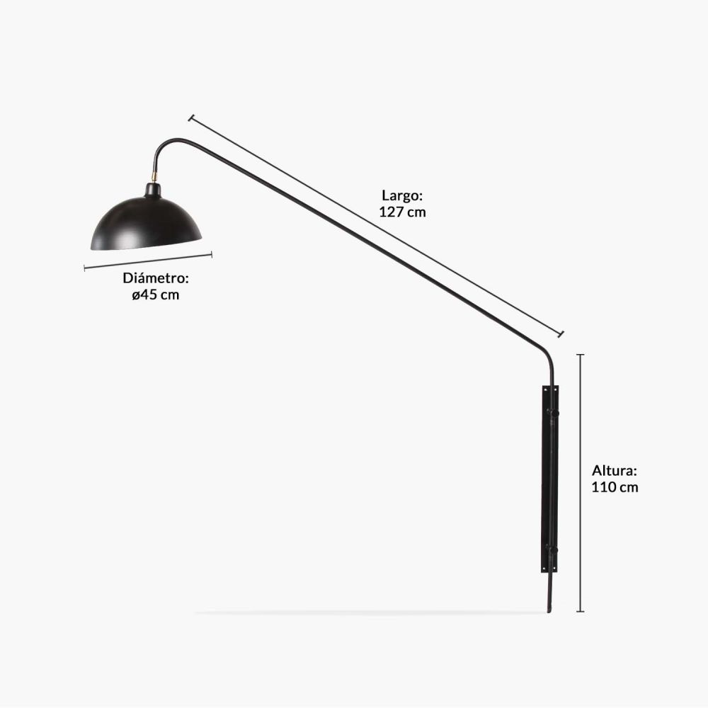 lampara-de-pared-bihar-negro-form-design