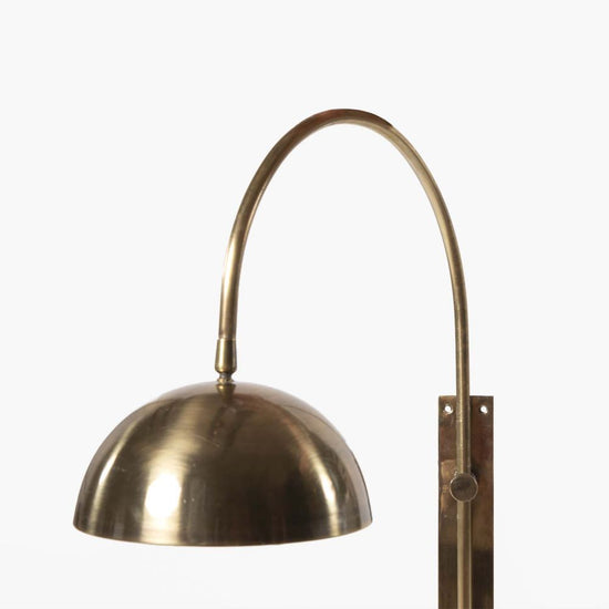 Cargar imagen en el visor de la galería, lampara-de-pared-bogen-bronce-form-design
