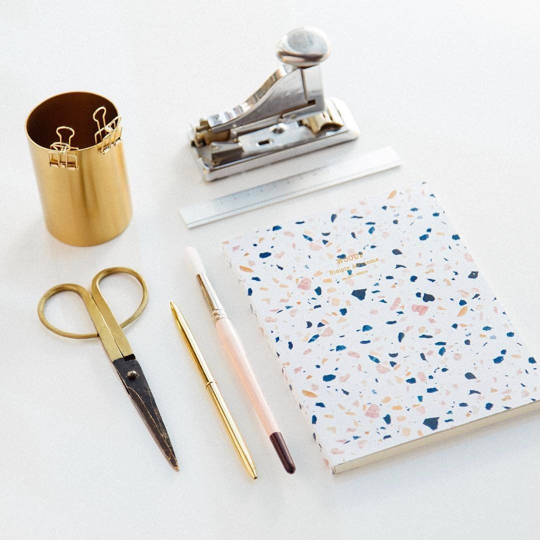 Libreta A5 - Wouf Barcelona