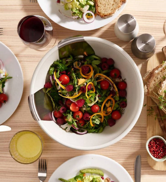 Ensaladera Con Servidores Uno Joseph Joseph