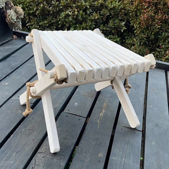 Mesa Lilli blanca Denordeco