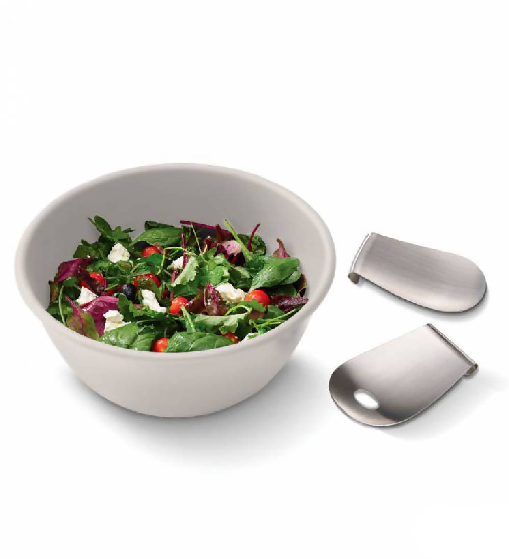Ensaladera Con Servidores Uno Joseph Joseph