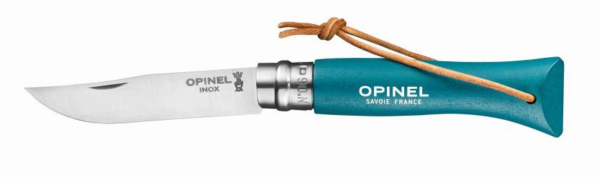 Cuchillo Trekking N°06 Turquoise