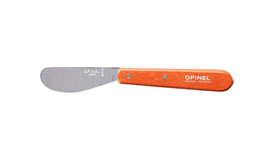 Cuchillo mantequilla N°117 mandarina