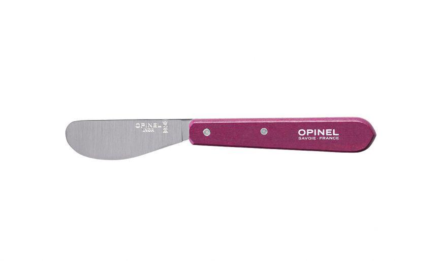 Cuchillo mantequilla N°117 morado
