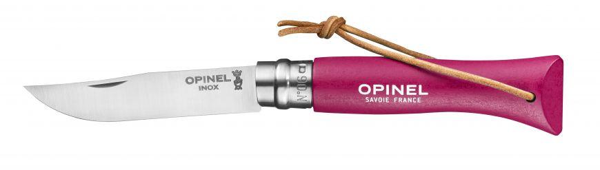 Cuchillo Trekking N°06 Strawberry