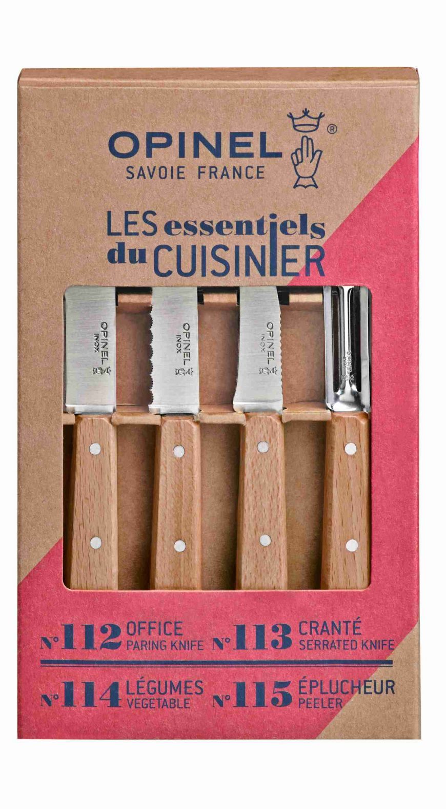 menaje-cuchillos-set-les-essentiels-barniz-natural-madera-de-haya-n-112-cuchillo-de-cocina-n-113-cuchillo-dentado-n-114-cuchillo-para-vegetales-n-115-pelador
