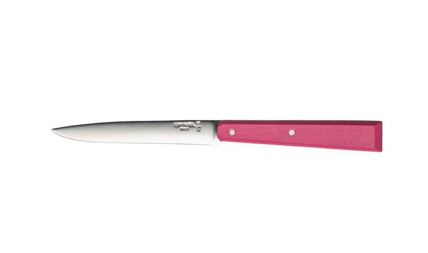 Cuchillo de mesa Bon Appetit, fuchsia