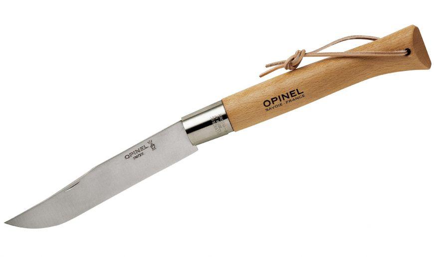 Cuchillo N°13 stainless steel