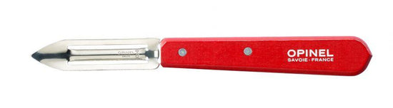 Pelador dentado para tomates